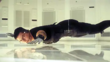 Backdrop to the movie "Mission: Impossible" #1644111