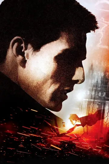 Poster to the movie "Mission: Impossible" #584898