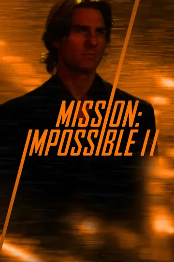 Poster to the movie "Mission: Impossible II" #1207463