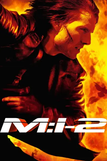 Poster to the movie "Mission: Impossible II" #638555