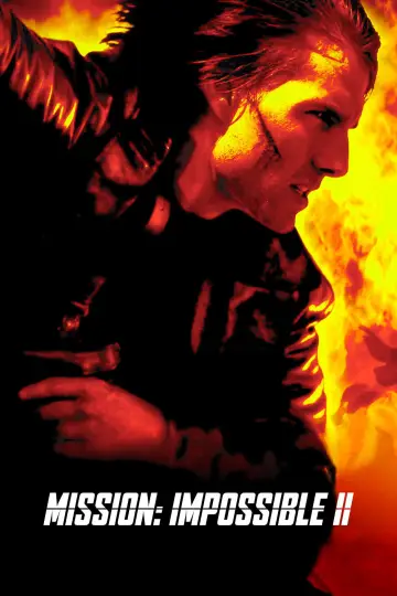 Poster to the movie "Mission: Impossible II" #638592