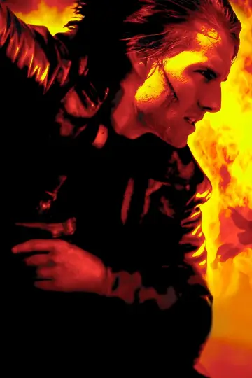 Poster to the movie "Mission: Impossible II" #838723