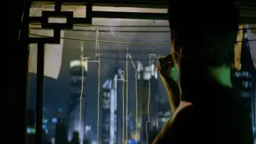 Backdrop to the movie "Mission: Impossible III" #1894131