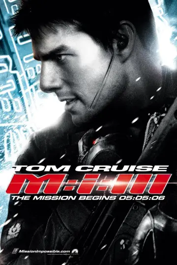 Backdrop to the movie "Mission: Impossible III" #793553