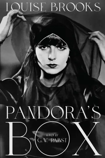 Poster to the movie "Pandora