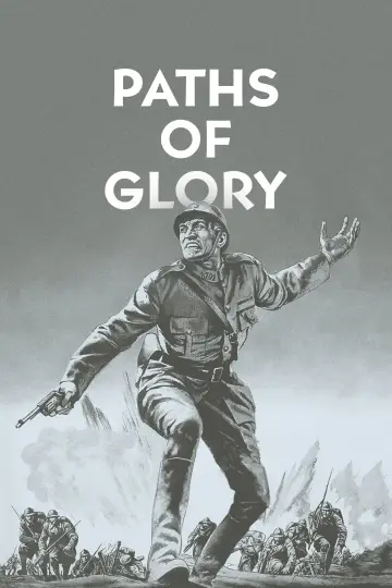 Poster to the movie "Paths of Glory" #116324