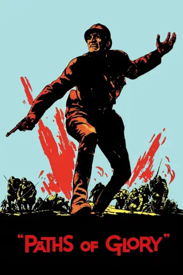 Poster to the movie "Paths of Glory" #1205923