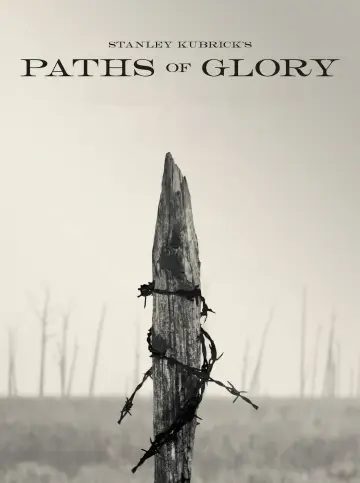 Poster to the movie "Paths of Glory" #749743
