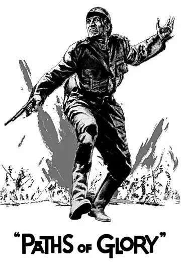 Poster to the movie "Paths of Glory" #965985