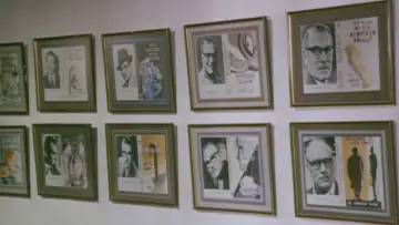Backdrop to the movie "Sleuth" #1538061