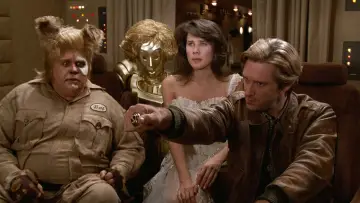 Backdrop to the movie "Spaceballs" #258855