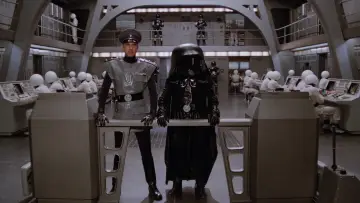 Backdrop to the movie "Spaceballs" #614825