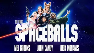 Backdrop to the movie "Spaceballs" #614827