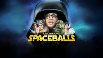 Backdrop to the movie "Spaceballs" #614828