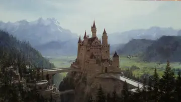 Backdrop to the movie "Spaceballs" #614829
