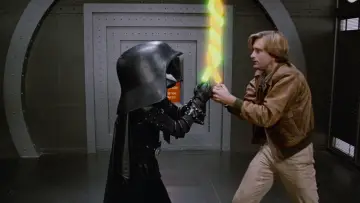 Backdrop to the movie "Spaceballs" #614832