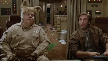 Backdrop to the movie "Spaceballs" #614839