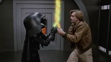 Backdrop to the movie "Spaceballs" #614841