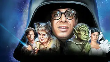 Backdrop to the movie "Spaceballs" #614845