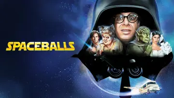 Backdrop to the movie "Spaceballs" #800900