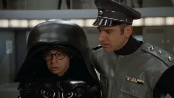 Backdrop to the movie "Spaceballs" #800911