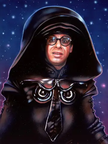 Poster to the movie "Spaceballs" #83277