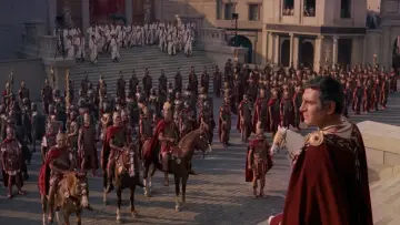 Backdrop to the movie "Spartacus" #1199168
