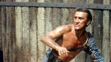 Backdrop to the movie "Spartacus" #208302