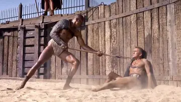 Backdrop to the movie "Spartacus" #208310