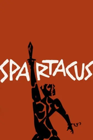 Poster to the movie "Spartacus" #52201
