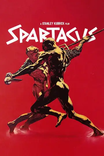 Poster to the movie "Spartacus" #52231
