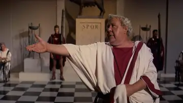 Backdrop to the movie "Spartacus" #964885