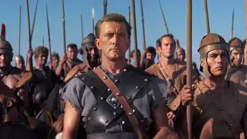 Backdrop to the movie "Spartacus" #964889