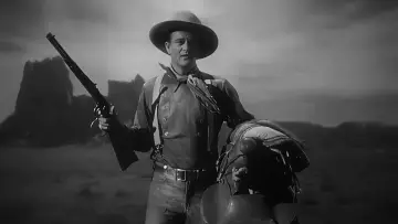 Backdrop to the movie "Stagecoach" #883163