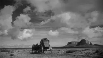 Backdrop to the movie "Stagecoach" #883178