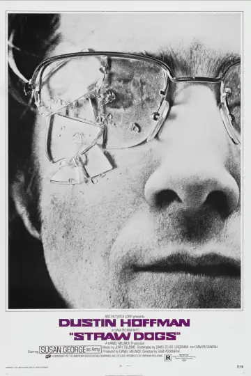 Poster to the movie "Straw Dogs" #1803270