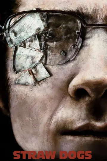 Poster to the movie "Straw Dogs" #236221