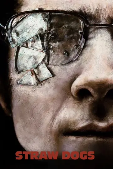 Poster to the movie "Straw Dogs" #727560