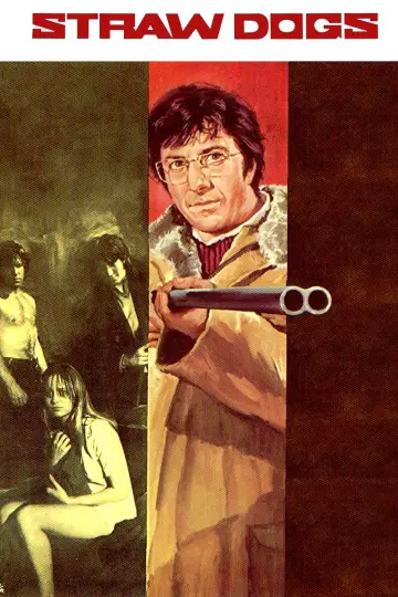 Poster to the movie "Straw Dogs" #727562