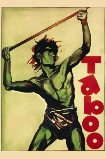 Poster to the movie "Tabu: A Story of the South Seas" #1138705