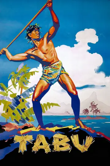Poster to the movie "Tabu: A Story of the South Seas" #1138706