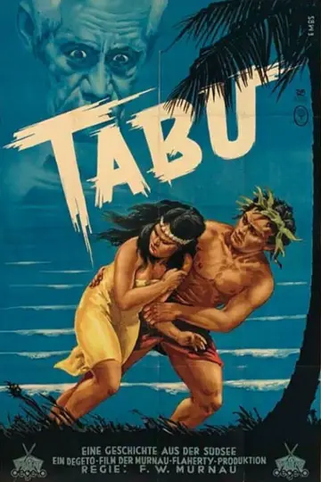 Poster to the movie "Tabu: A Story of the South Seas" #1138711