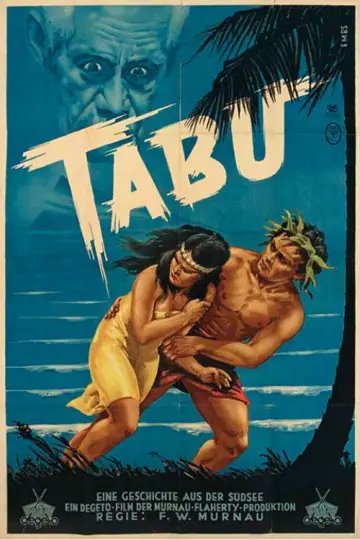 Poster to the movie "Tabu: A Story of the South Seas" #1138717