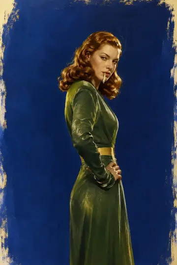 Poster to the movie "The Big Sleep" #1208422