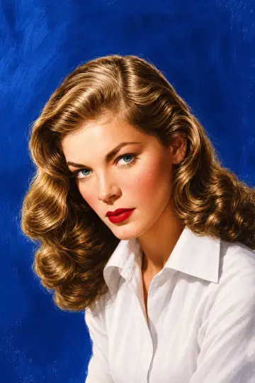 Poster to the movie "The Big Sleep" #1208426