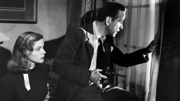 Backdrop to the movie "The Big Sleep" #205507