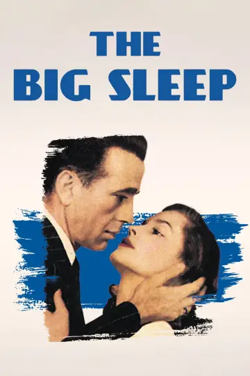 Poster to the movie "The Big Sleep" #710529