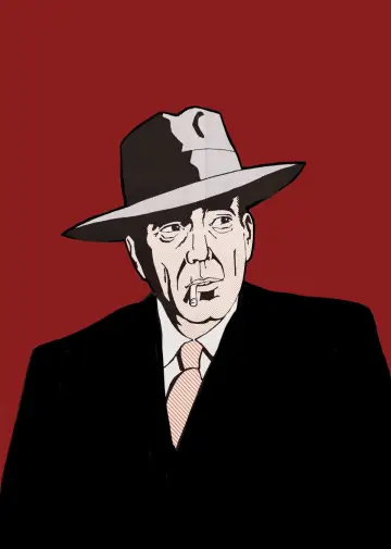 Poster to the movie "The Big Sleep" #710534