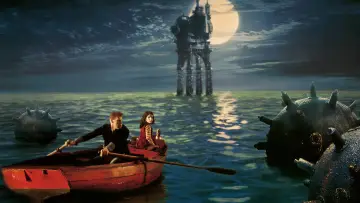 Backdrop to the movie "The City of Lost Children" #1630741