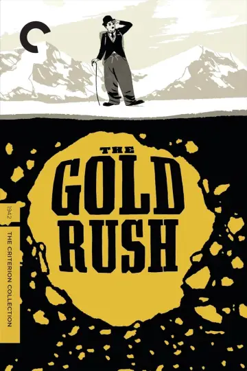 Poster to the movie "The Gold Rush" #118177